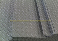 A36 RENTAI Safety Corrugated Metal Floor Decking 1000mm - 1500mm Width