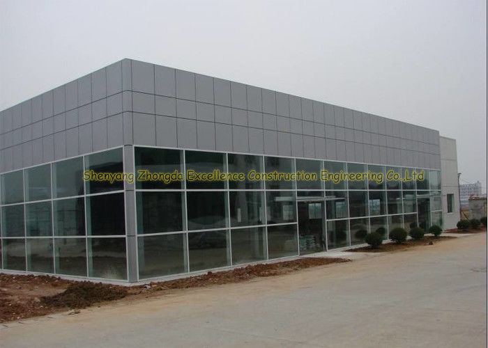 frame steel structure multi storey pre engineered steel buildings