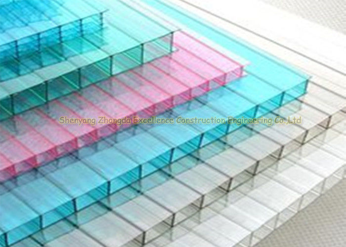 4x8 Sheet Plastic Polycarbonate Frp Roof Panels Transparent Corrugated