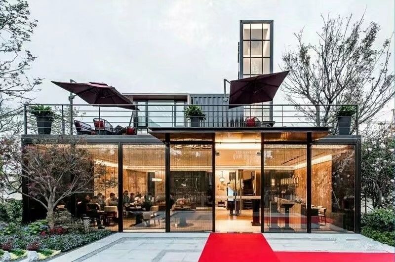 Prefab Shipping Container Homes Storage Container Houses Steel