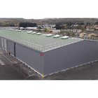 Metal Building Warehouse Q235, Q345 Storage Warehouse Grain Warehouse