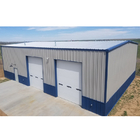 Pre Engineering Steel Building Steel Hall Ready Made Steel Structure Warehouse Building