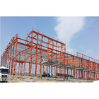 Q235 Warehouse Prefabricated Steel Structures Astm Standard