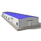 Prefabricated Earthquake Resistant Steel Structure Workshop Factory Building Industrial
