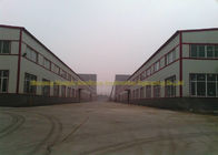 Energy Savings Warehouse Steel Structure Workshop With CE Certificate