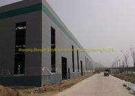 Steel Warehouse Workshop Steel Buildings Q235, Q345 Steel Frame Warehouse