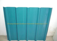 Weather Proof Zinc Coated Corrugated Metal Roofing Lightweight Roofing Sheets