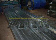 Custom Galvanized Steel Composite Floor Deck Sheet For Multi Story Buildings