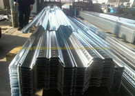 Rot Proof Hot Dipped Galvanised Steel Floor Decking Corrugated Roofing Sheet