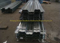 Rot Proof Hot Dipped Galvanised Steel Floor Decking Corrugated Roofing Sheet