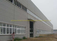 Roof Trusses Warehouse Q235, Q345 Steel Structure Prefabricated Warehouse