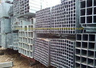 ASTM Galvanized Steel Square Tubing Galvanized SHS RHS Hollow Section Steel Pipe