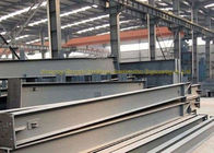 BS Standard Stainless Steel H Channel I Beam Steel For Plant / Bridge