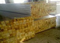 Lightweight Zinc Coated Foam Metal Sandwich Panels For House Fabrication