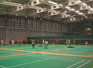 Prefabricated Modern Badminton Hall Steel Frame Structure Sport Hall