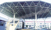 Q345 / Q235 Steel Roof Trusses Light Gauge Steel Trusses UV Resistant