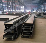 Professional Steel H Beam Wide Flange Structural Steel I Beams Rustproof