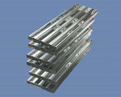 High Strength Temporary Bailey Bridge Components With Painting For Urgently Military