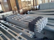 Large Steel Temporary Bridge Construction Painting Surface