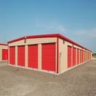 Q235 345B Workshop Steel Buildings / Steel Structure Warehouse With Drawings