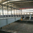 High Welding Steel Frame Structure Iron H Beams