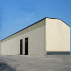 Stable Prefabricated Warehouse Buildings Prefab Steel Building With Q345 Q235