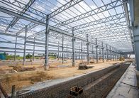 Durable Prefab Steel Structure Manufacturers Pre Engineered Steel Structure System
