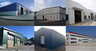 factory warehouse prices prefabricated Steel structure prefab steel building with Q345, Q235 etc