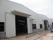 Pre Engineered Odm Steel Storage Sheds Buildings