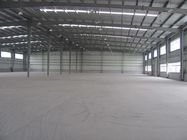 ASTM Q235 Q345 Steel Frame Warehouse Construction Steel Workshop Buildings