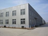 Durable Q235 Q345 DIN Prefab Commercial Building