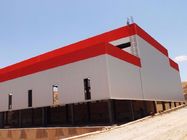 Buildings Quick Warehouse Galvanised Prefabricated Steel Structures
