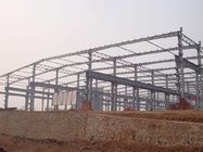 Large Steel Structure Cold Storage Prefabricated Warehouse