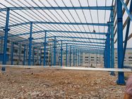 Pre Engineered Odm Steel Storage Sheds Buildings