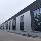 Industrial Metal Buildings Metal Frame Shed Prefabricated Warehouse Price