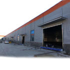 Ready Made Seismic Proof Prefabricated Metal Warehouse 5000 Square Meter