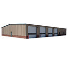 Customized Durable Q235 Q345 ALC Board Prefabricated Steel Warehouse