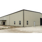 30 × 50 Prefabricated Steel Structure Building Warehouse Bs Standard