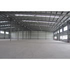 Large Span Space Frame Peb Warehouse Construction Gable Frame Industrial