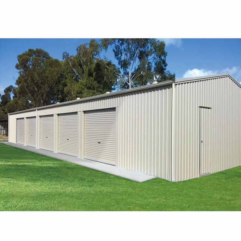 Prefabricated Frame Cold Storage Bs Warehouse Steel Structure