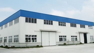 Prefabricated EPS Steel Structure Warehouse Building