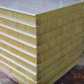Anti Corrosion Sandwich Panel Roof , Composite Metal EPS Sandwich Roof Panels