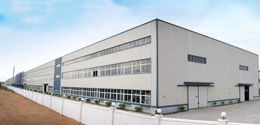 Lowest Price Steel Warehouse Q235, Q345 Pre Fab Warehouse Large-Span Steel Structure Warehouse