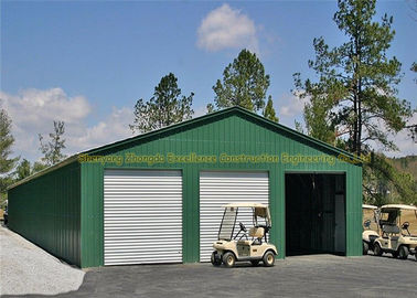 Shed Warehouse Steel Structure Drawing Q235, Q345 Prefab Warehouse Steel Structure