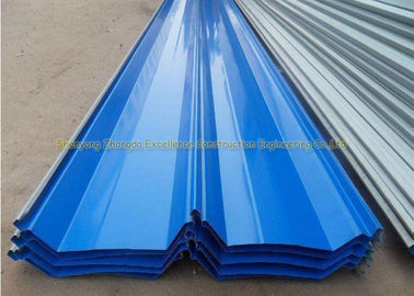 Anti Rust Corrugated Metal Roofing Galvanised Roofing Sheets Zinc Roof Sheets