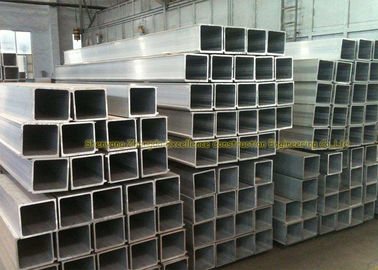 Corrosion Resistant 2 x 2 Galvanized Steel Square Tubing For Structure Pipe