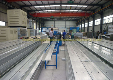 Q235 Light Weight Rectangular Steel Tubing For Industrial Construction