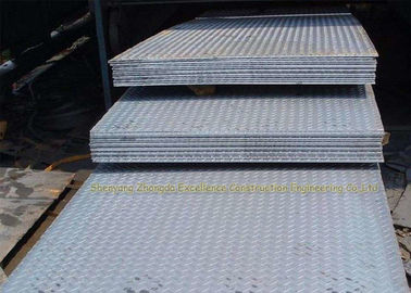Carbon Tear Drop Diamond Composite Steel Deck Checker Steel Plate A36 SS400
