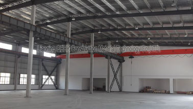 Q235B Q345B Steel Building Workshop Construction Steel Structure Hangar