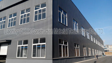 Customized Design Steel Structure Workshop Fabrication Prefab Workshop Buildings